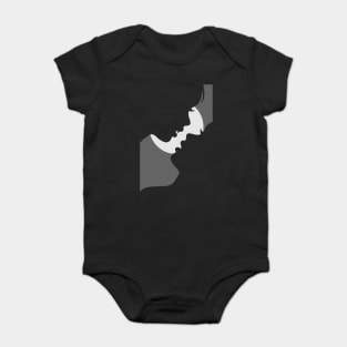 BAD GIRLS Baby Bodysuit